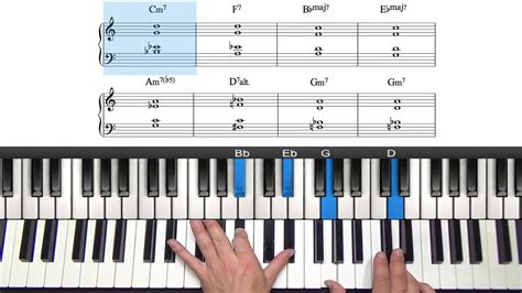 Extended Chords & Voicings For Jazz Piano