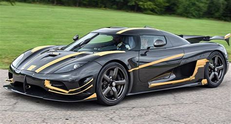 รื้อ Agera RS Gryphon มาสร้างใหม่อีกครั้ง หลังจากชนเสียหายหนัก - Carvariety