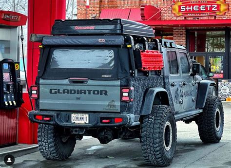 The Best Jeep Gladiator Campers and Conversion Kits of 2024