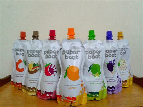 Paper Boat Drinks - Product Review | Foodaholix