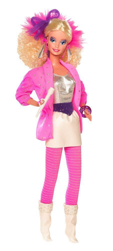 Barbie and the Rockers Doll (N4979) | Barbie Wiki | Fandom