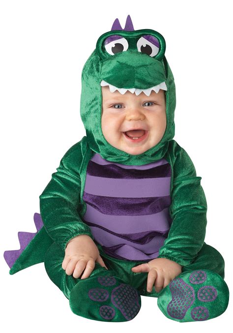 Infant Dinosaur Costume