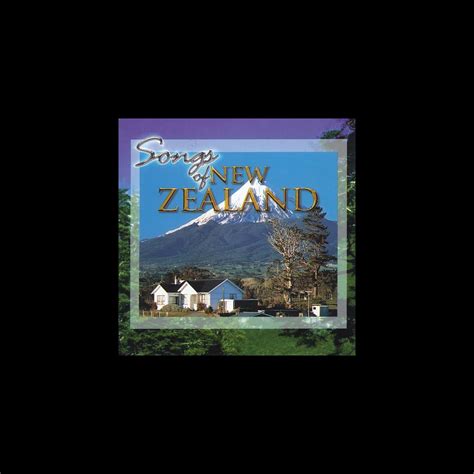 ‎Songs of New Zealand - Album by New Zealand Singers - Apple Music