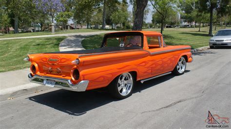 1959 Ford ranchero specs