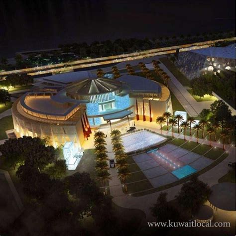 HH Amir Of Kuwait Inaugurated Renovated Al-Salam Palace Museum | Kuwait ...