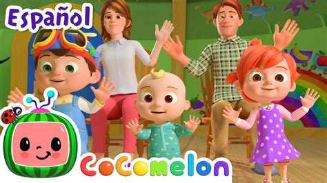 Familia dedos | Canciones Infantiles | Caricaturas para bebes ...