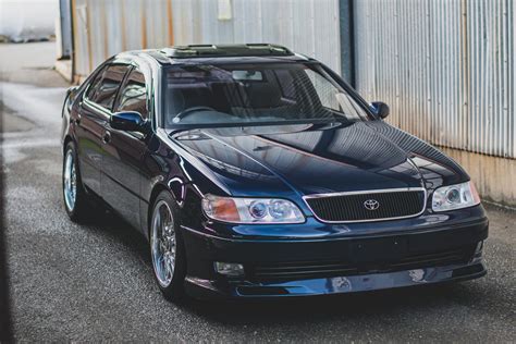 1993 Toyota Aristo 3.0v Vertex - 2JZ-GTE twin-turbo - 24k miles - AdamsGarage - SODO-MOTO