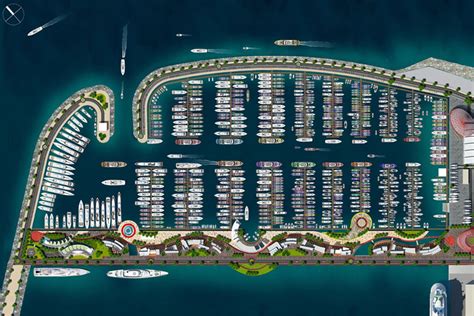 Port Rashid Marina Guide | Propsearch Dubai