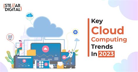 Top 5 Cloud Computing Trends For 2023