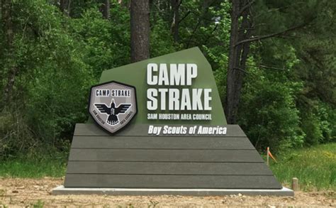 Camp Strake — Sam Houston Area Council