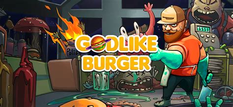 -80% Godlike Burger on GOG.com