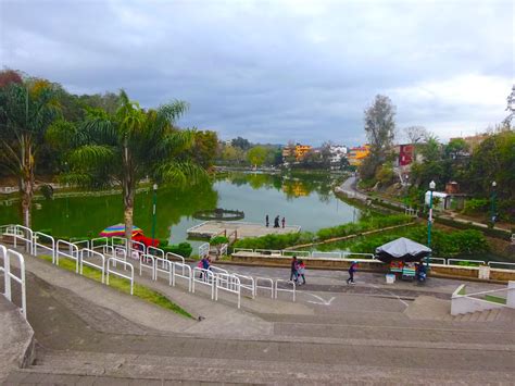 Park In Xalapa | Natpacker