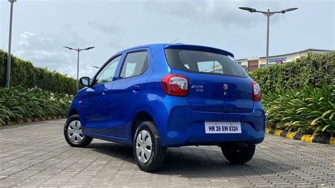 Maruti Suzuki Alto K10 First Drive Review: Small Wonder - Auto Reviews News | The Financial Express