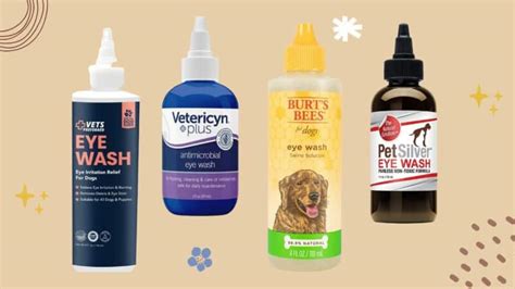 The 8 Best Eye Drops For Dogs in 2023