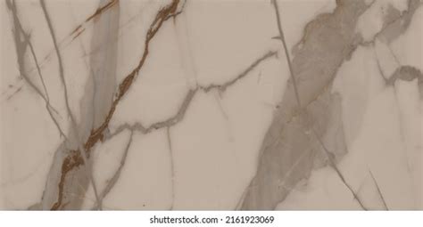 Statuario Marble Texture Background Natural Polished Stock Photo ...