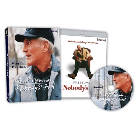 Nobody’s Fool (1994) - Imprint Collection #145 | Via Vision Entertainment