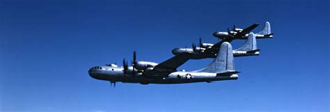 Historical Snapshot: B-50 bomber | Bomber, Fighter jets, 50th