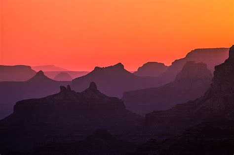 HD wallpaper: Earth, Sunrise, Canyon, Grand Canyon, Sunset | Wallpaper ...