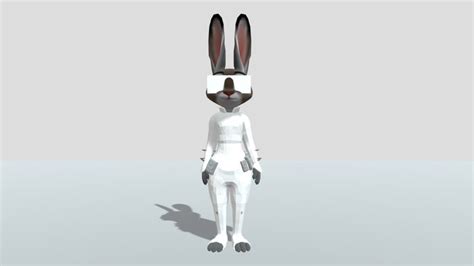 Zootopia 3D models - Sketchfab