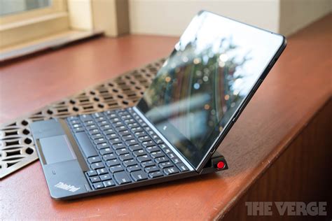 Lenovo's ThinkPad 10 upgrades its do-it-all Windows 8 tablet formula - The Verge