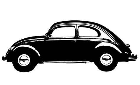 Vintage Car Black Clipart Free Stock Photo - Public Domain Pictures