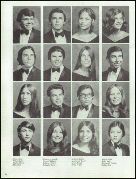 Explore 1973 Marina High School Yearbook, San Leandro CA - Classmates