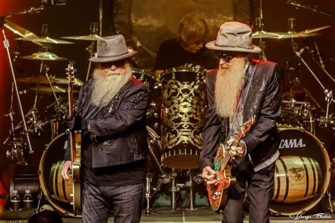 ZZ Top 50th Anniversary Tour – Foxwoods Grand Theater – October 27, 2019 – New England Rock Review