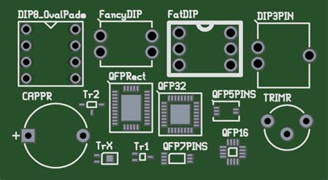 PCB basics : Important terminologies you should know - Gadgetronicx