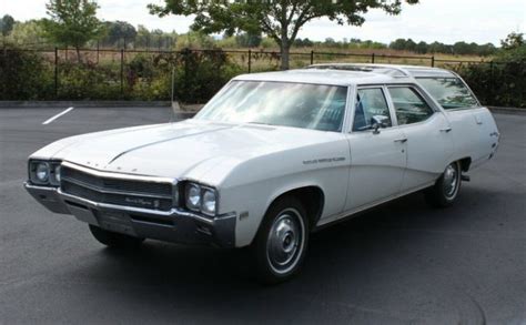 One Family Survivor: 1969 Buick Sport Wagon 400-4 | Barn Finds