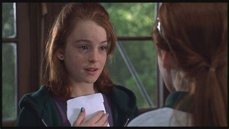 The Parent Trap / Hallie Parker | Parent trap, Parent trap movie, Love movie