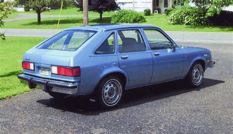 he Chevrolet Chevette is a front-engine/rear drive subcompact manufactured and marketed by the ...