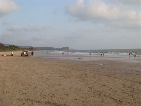 MAHARASHTRA: KASHID BEACH