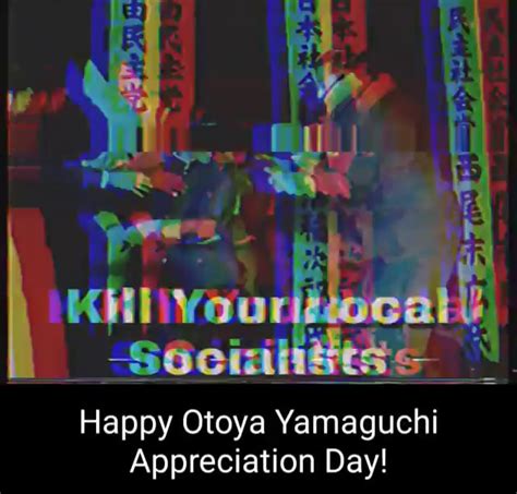 Happy Otoya Yamaguchi Appreciation Day! - iFunny