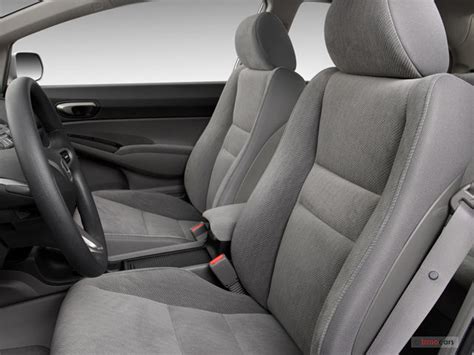 2010 Honda Civic: 11 Interior Photos | U.S. News