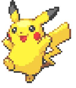 Pikachu Gif Transparent - Jelitaf