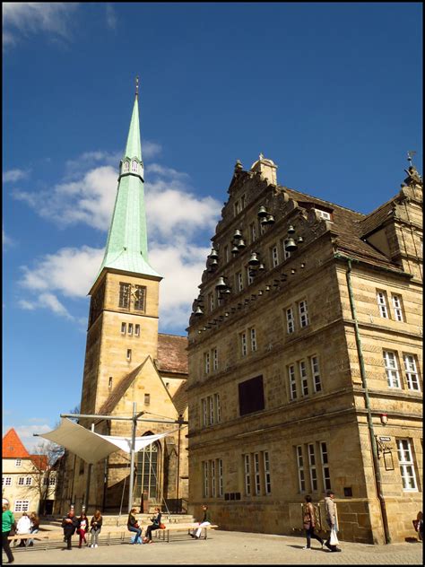 Places worth a visit: Hamelin (Hameln)