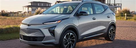 What is The 2023 Chevy Bolt EUV Range? | Executive Chevrolet