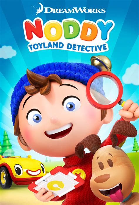 Noddy, Toyland Detective | Dreamworks Animation Wiki | FANDOM powered by Wikia