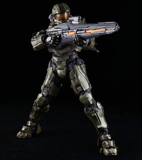 Stinny's Toy & Action Figure News Network: TOY NEWS FOR 11/13/2014 - 3A - HALO - 1/6 SCALE ...