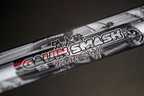 GAIJIN SMASH Colab Bumper – MFJP