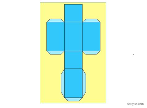 Cuboid | Shape, Formulas, Net and Solved Examples