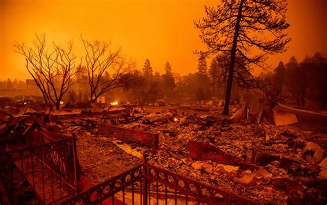 The Rise of the Year-Round Wildfire | The Nation