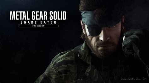 Metal Gear Solid 3 Snake Eater Pachislot - Snake Poin
