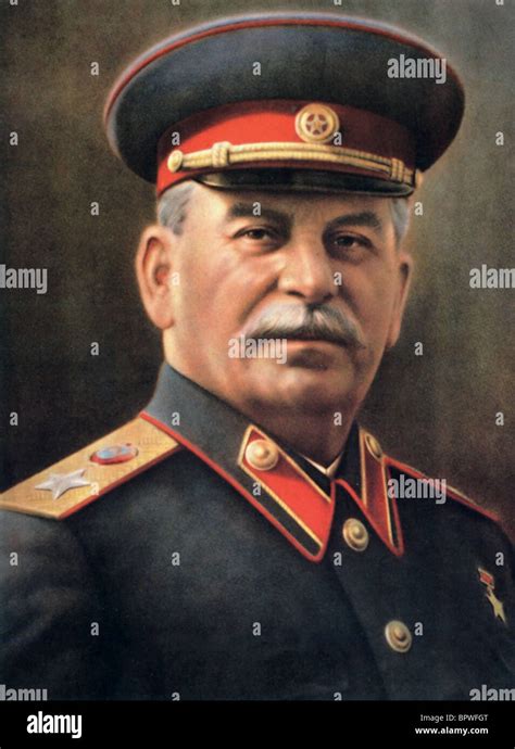 Soviet Union Stalin Quotes