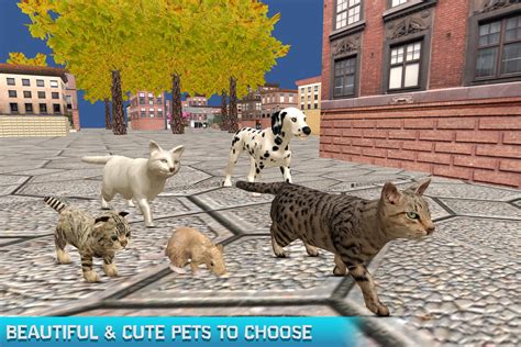 Ultimate Stray Cat Simulator APK for Android Download