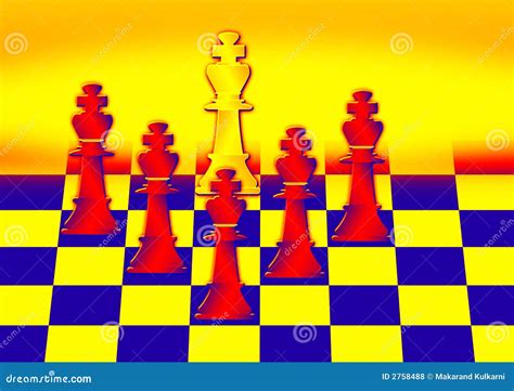 Chess moves stock illustration. Illustration of corporate - 2758488