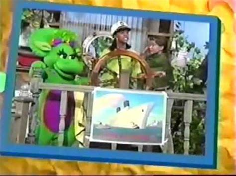 Barney Says Segment (Ready, Set, Go!) - YouTube