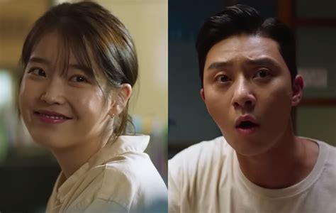 IU and Park Seo-joon clash in new ‘Dream’ trailer