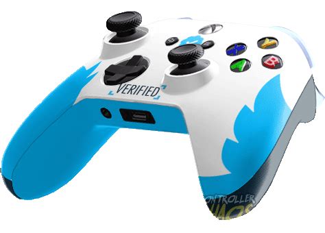 Custom XBOX Series X Controller - Verified - Controller Chaos