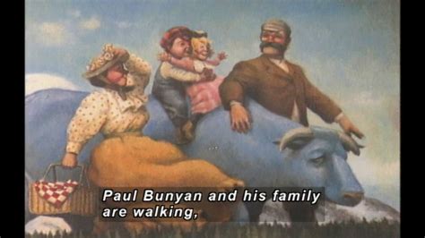 Paul Bunyan